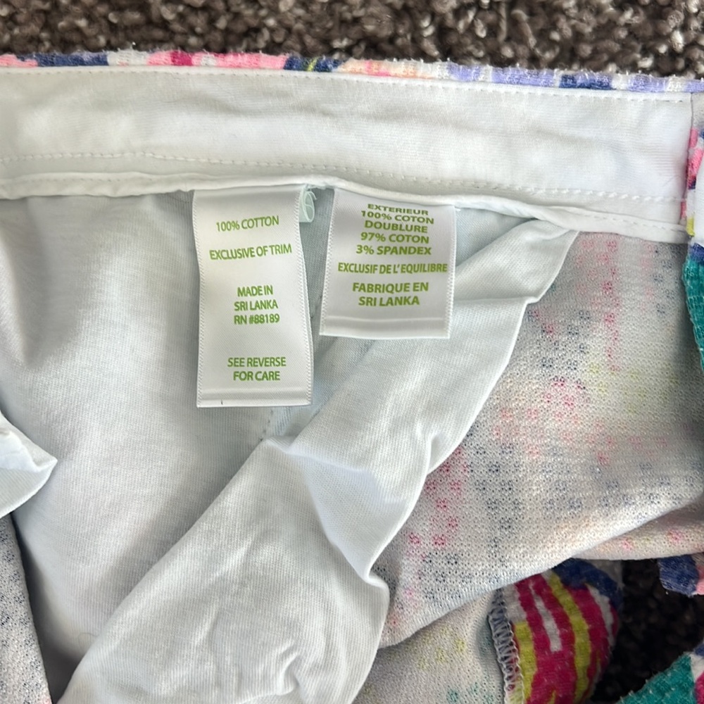 Lilly Pulitzer Adie Knit Short - Picture 3 of 4